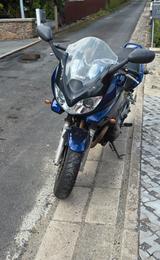 Suzuki Bandit  - Suzuki Motorräder in Chemnitz