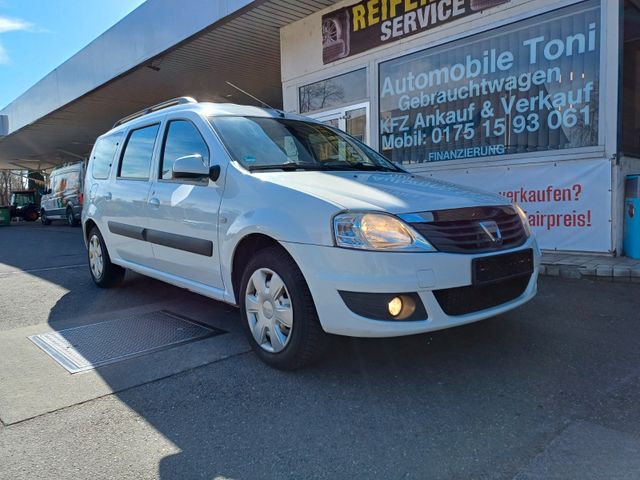 Dacia Logan MCV Kombi Laureate 7-Sitzer