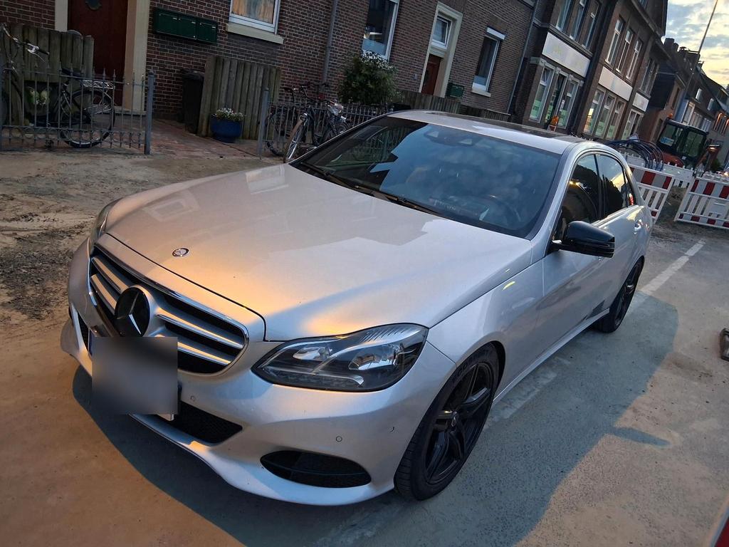 Mercedes-Benz E 350