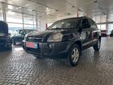 Hyundai Tucson 2.7 GLS/AHK/Schiebedach - Hyundai Gebrauchtwagen von 2008