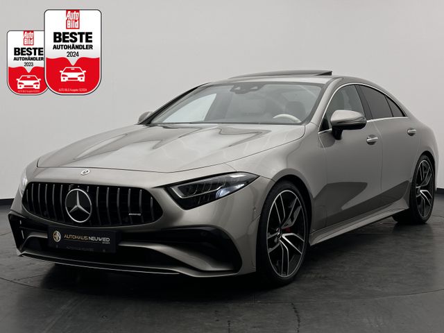 Mercedes-Benz CLS 53 AMG 4M 9G +HUD+ASSISTENZ+PERF.AGA+S-DACH+