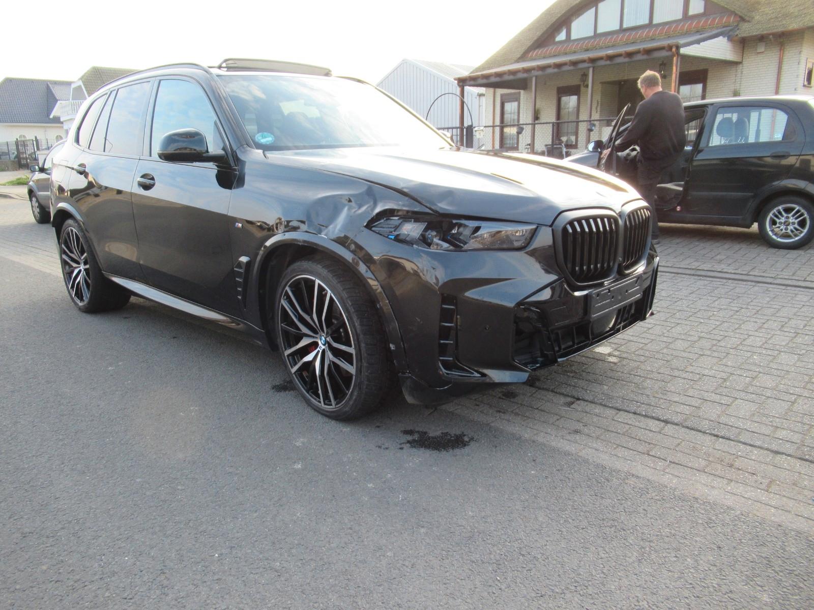 BMW X5 30 d xDrive M Sport Pro *SKY*HA/KA*7-Sitz*AHK