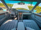 Mercedes-Benz mercedes E 200 - Mercedes-Benz E 200 aus 1992