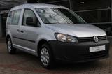Volkswagen Caddy Kombi Startline 1.2 / Rollstuhlrampe / - gebrauchte VW Caddy aus dem Jahr 2011