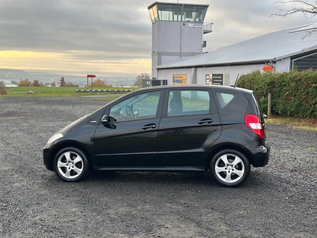 Mercedes-Benz A 160