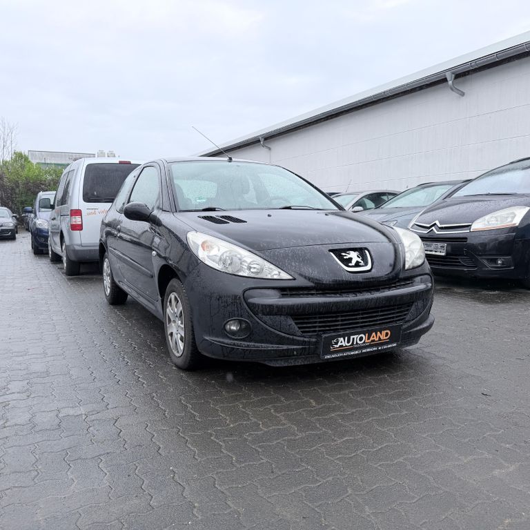 Angebot ansehen Peugeot 206