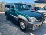 Hyundai Terracan 2.9 CRDi cat Dynamic - gebrauchte Hyundai Terracan aus dem Jahr 2004