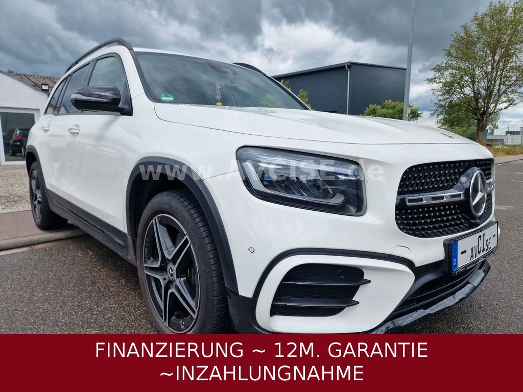 Image of Mercedes-Benz GLB 200