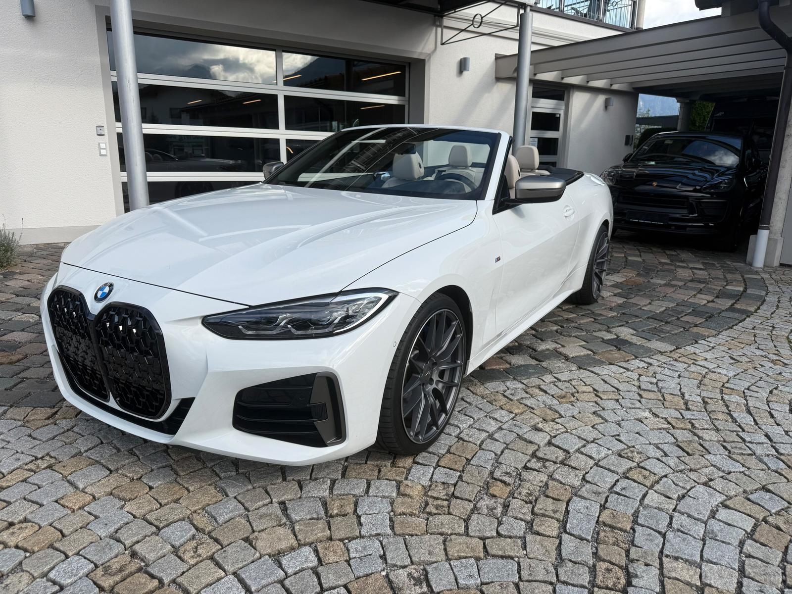 BMW M440i  xDrive|M Sport|20"|M Bremse|M Diff.|DAB