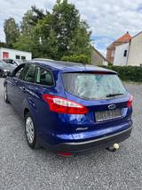 Ford Focus Turnier Sync Edition - Ford Focus: Edition
