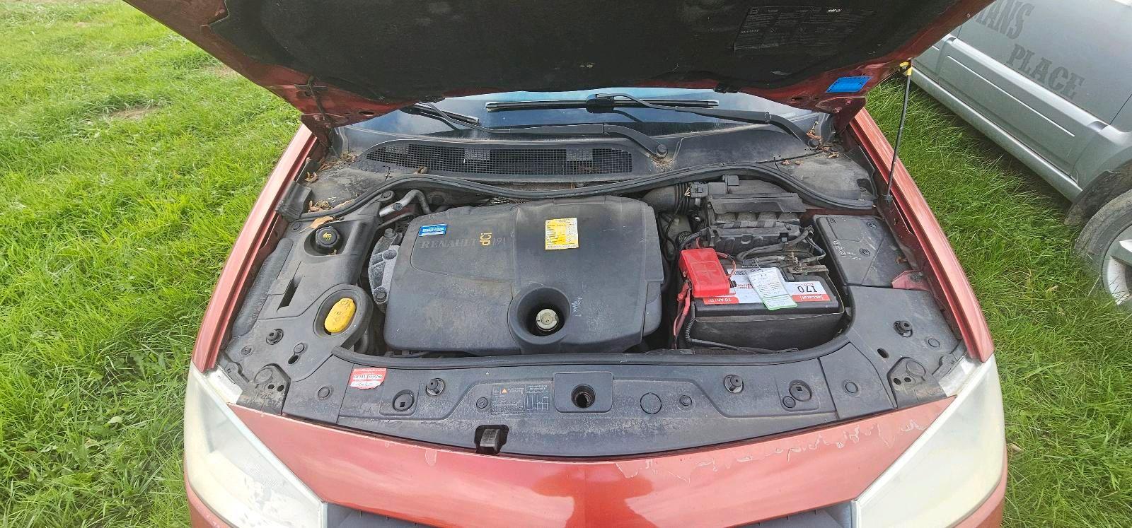 Renault Megane 2005 — photo 5