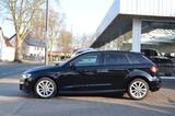 Audi A3 Sportback 35 TDI *S-Line*B&O*Massage*ACC* - mit Diesel-Antrieb: Schwarz, Limousine
