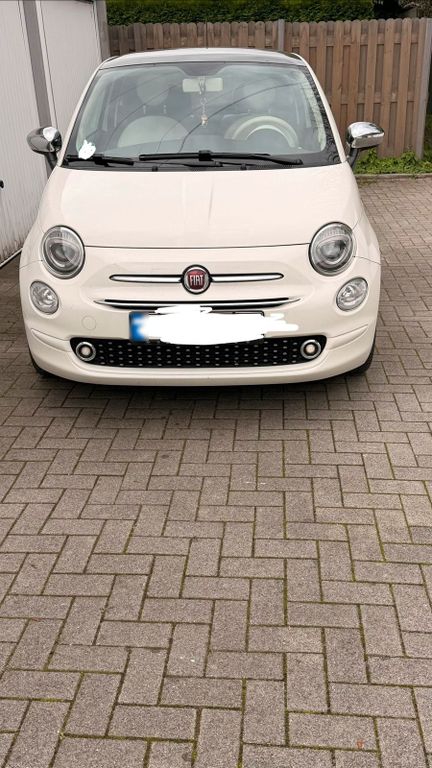 Image of Fiat 500
