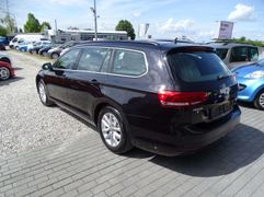 Fahrzeugabbildung Volkswagen Passat Variant ACC*KAMERA*SCHECKHEFT*NAVI