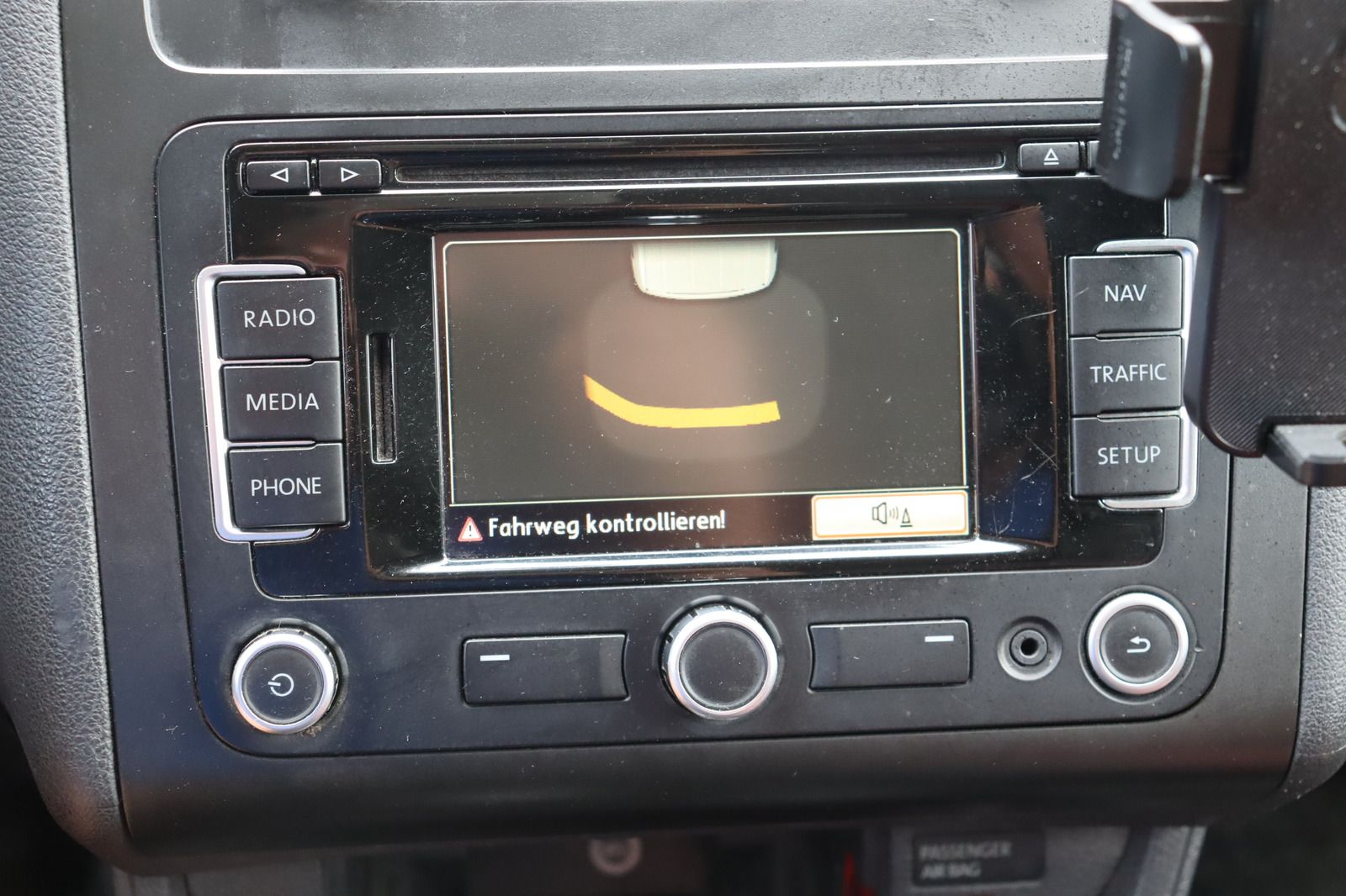 Fahrzeugabbildung Volkswagen Caddy 2.0TDI Roncalli * Navi * Sitzhzg. * PDC