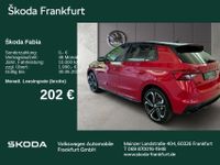 Skoda Fabia - Vorschau Bild 1