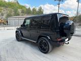 Mercedes-Benz G 63 AMG MB100Garantie*Night*22Zoll*SH*AHK - Mercedes-Benz G-Klasse: Mb