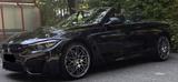 BMW M4 Cabrio M4 - BMW M4: Schwarz, Cabrio
