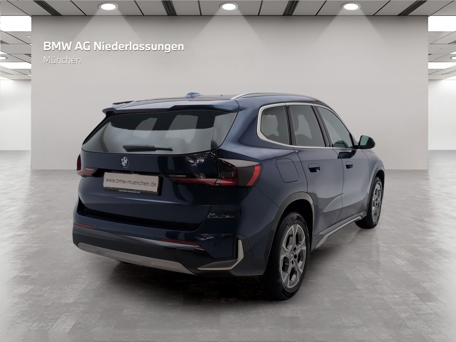 BMW X1 xDrive23i AHK Driv.Assist.Prof Harman K LED foto 4