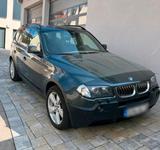 BMW X3 3.0i E83 top gepflegt Android Auto ... - gebrauchte BMW X3 aus dem Jahr 2005
