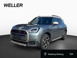 MINI Countryman S ALL4 Favoured Trim Head Up Display