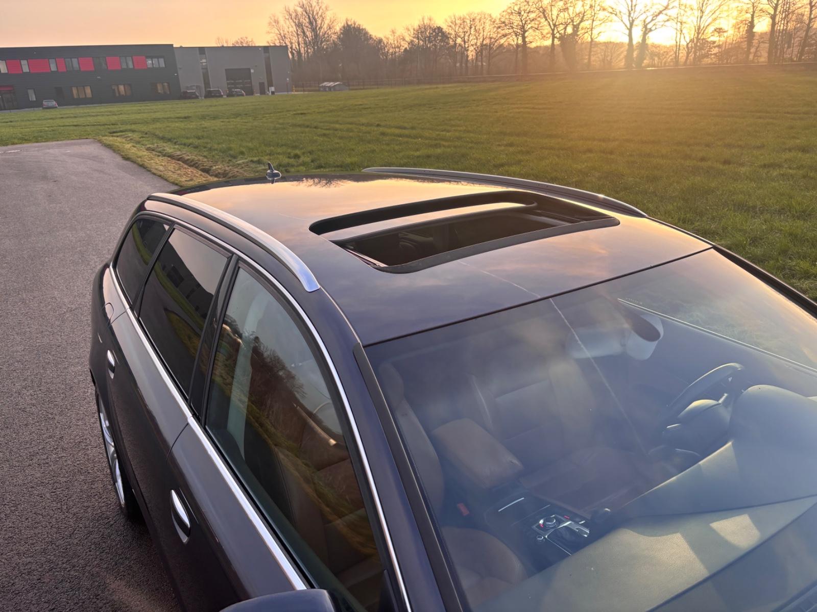 Audi A6 2009 — photo 9