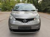 Nissan NV200 Evalia Tekna 7-Sitzer Navi Rückfahrkamera - Nissan: Van, Nv