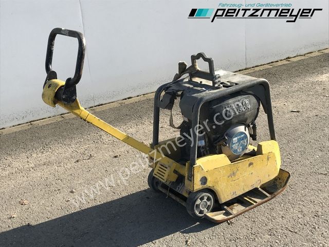 Wacker Rüttelplatte DPU 3760 Hts 