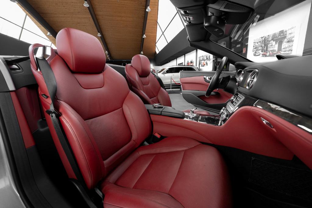 Mercedes-Benz SL 500