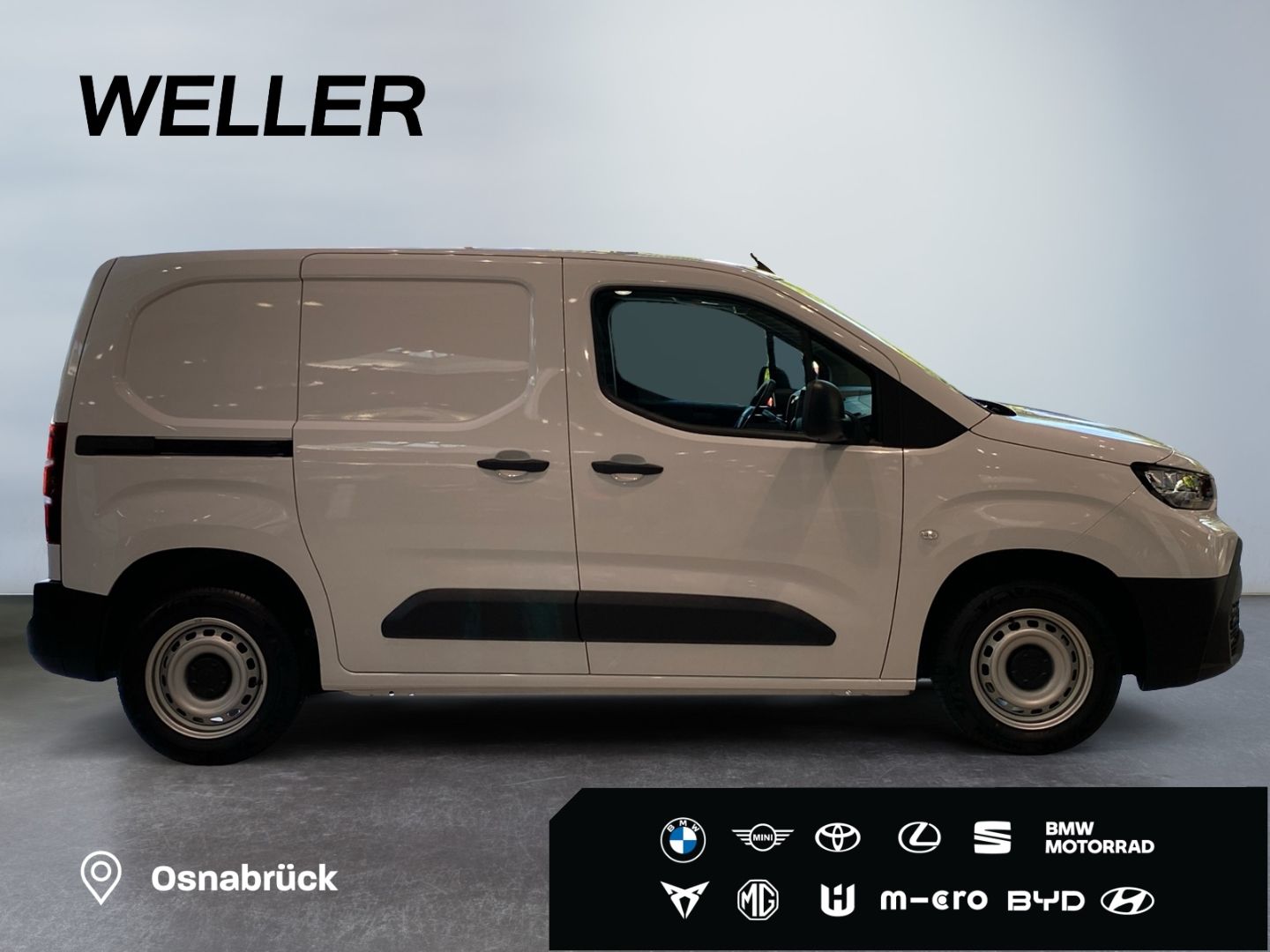 Toyota Proace City - Bild 9