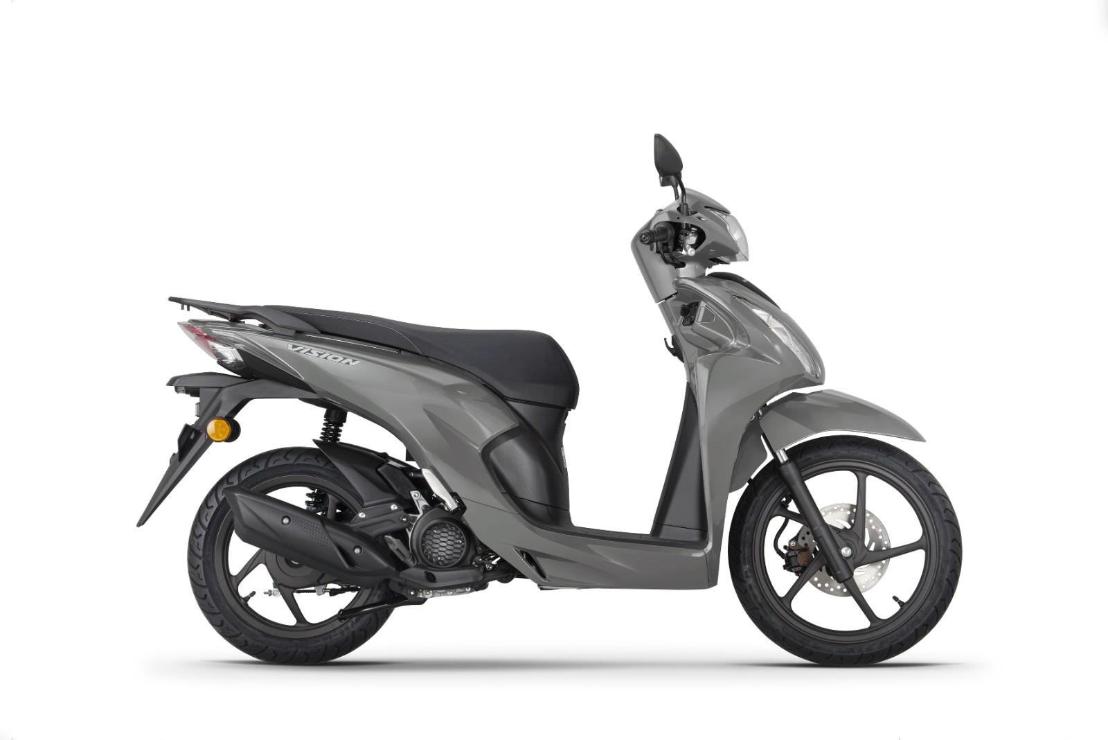 Honda NSC110 Vision