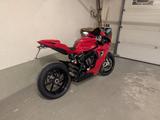 MV Agusta F3 800 Rosso  - MV AGUSTA F3