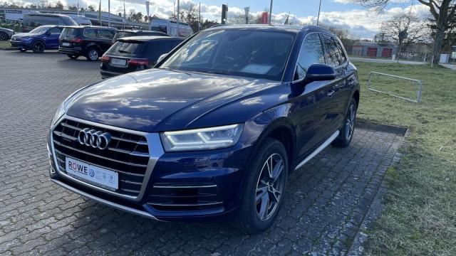 Audi Q5 design 40 TDI quattro B&O AHK MATRIX Klima
