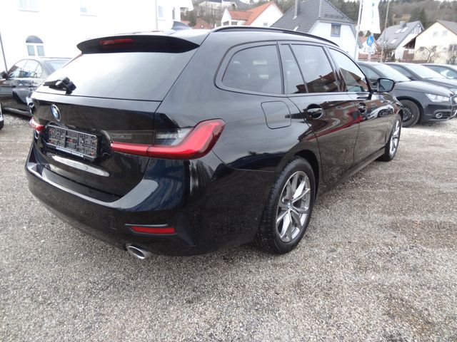 Fahrzeugabbildung BMW 320 d Sport Line/LiveCockpit/LED/Leder/1.Hand/
