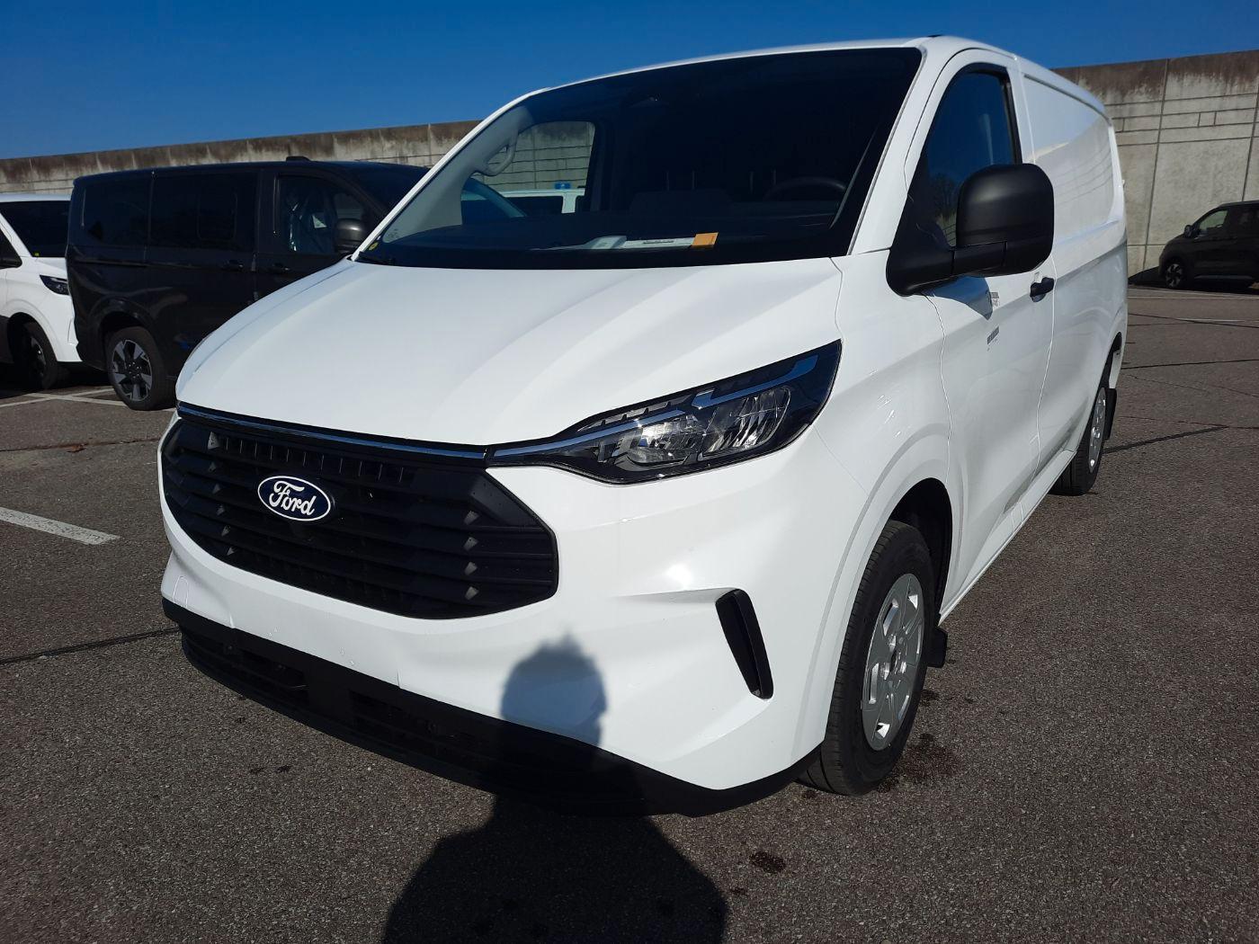 Ford Transit Custom Trend 320L1 RFK Tempomat PDC