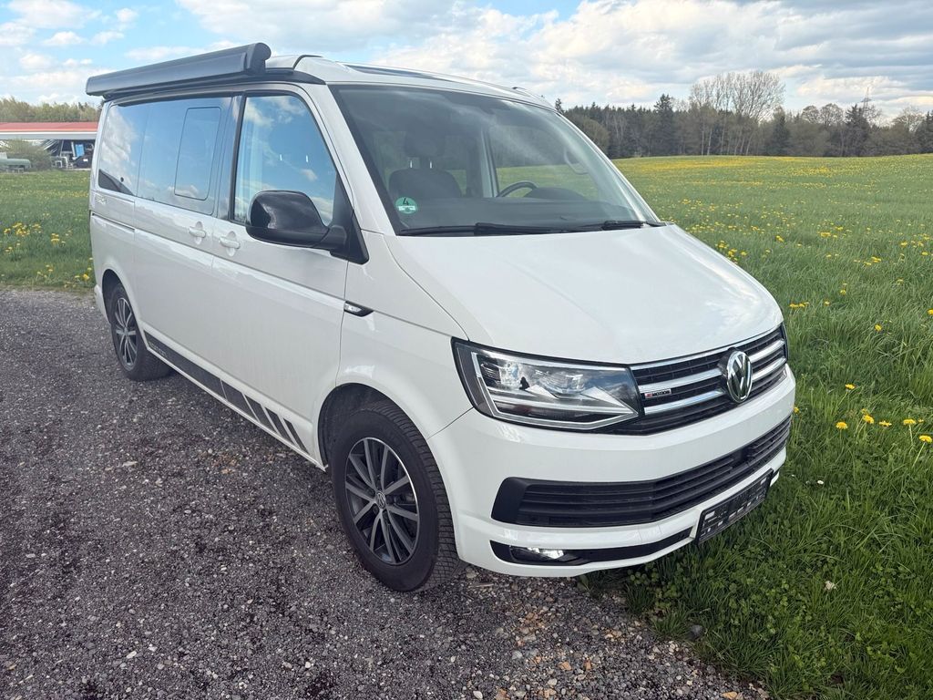 Image of Volkswagen T6 California