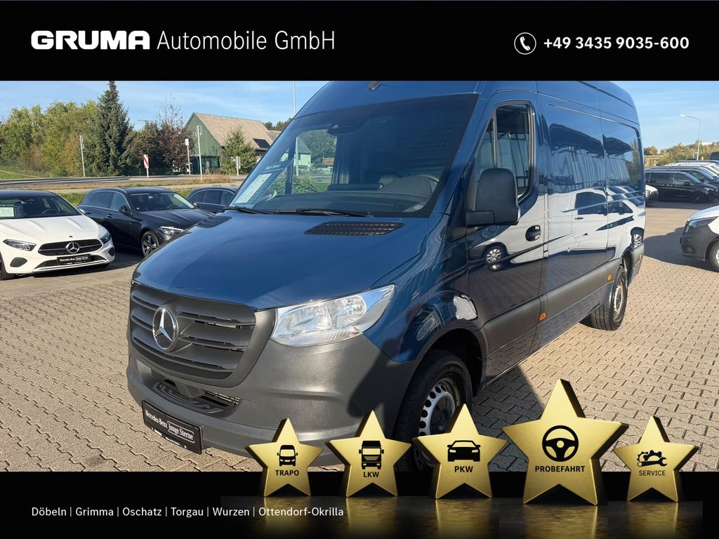 Image of Mercedes-Benz Sprinter