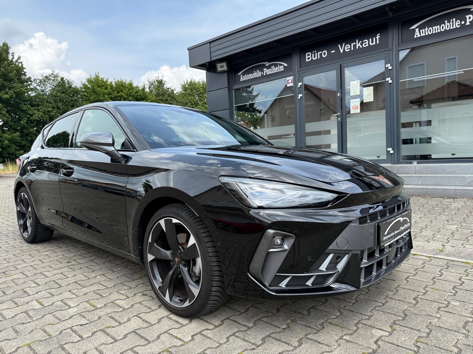 Cupra Leon 1.5 eTSI 110 kW DSG *SHZ*KAMERA*NAV*LED*PDC