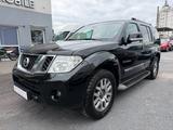 Nissan Pathfinder 3.0 dCi LE AHK°Schiebedach°7-Sitzer - Nissan Pathfinder mit Schiebedach
