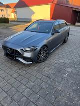 Mercedes-Benz C 43 T AMG 4MATIC/360/Pano/Night/Distr/Memo/20 - gebrauchte Mercedes-Benz C 43 AMG aus dem Jahr 2022