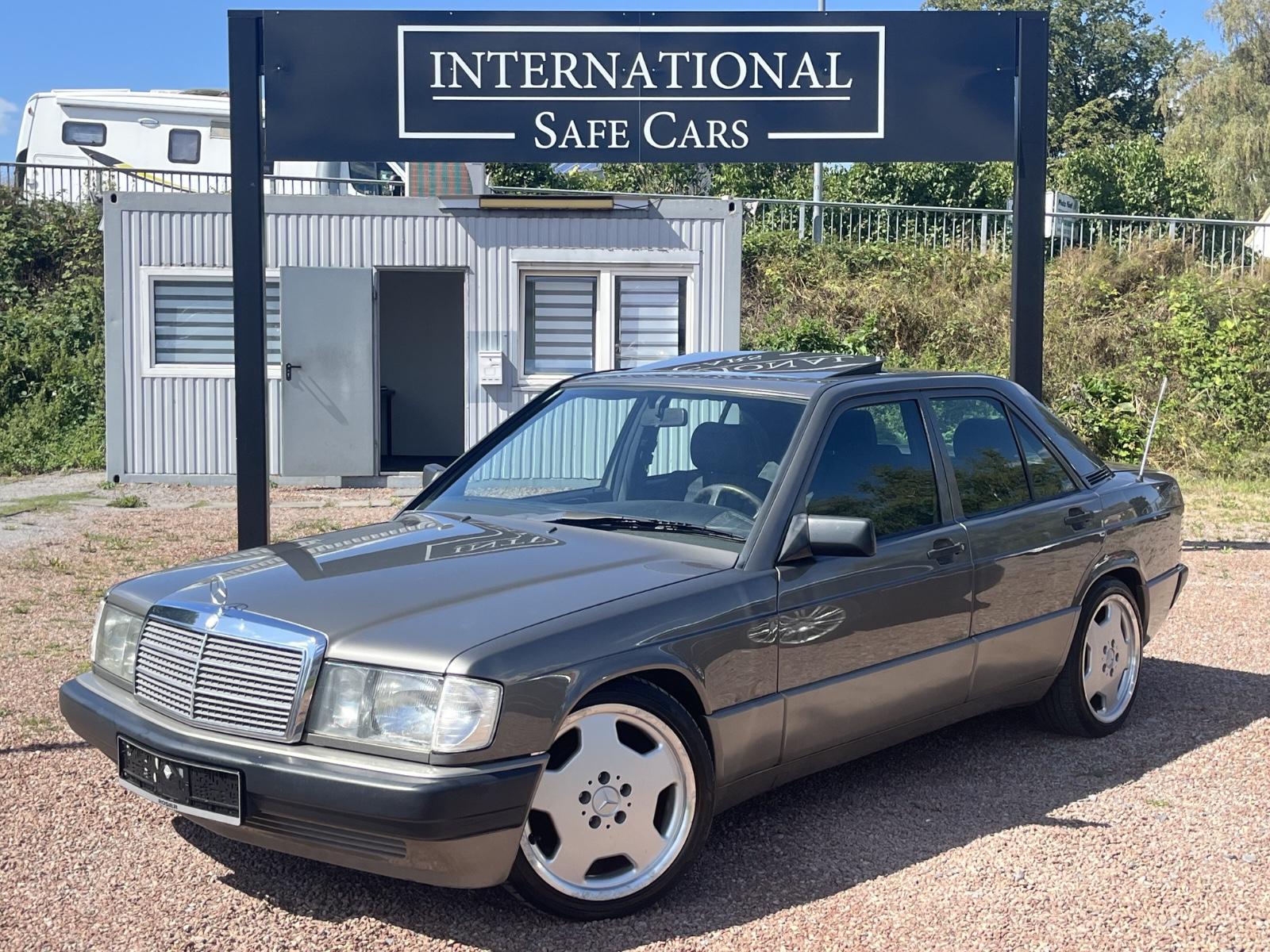Mercedes-Benz 190 E 1.8 Automatik / TÜV 06.2028 / H-Zulassung