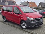 Mercedes-Benz Vito Tourer 109 CDI CREW  lang *9-Sitzer*Klima* - : Kleinbus, Sitzer 10