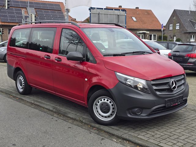 Mercedes-Benz Vito Tourer 109 CDI CREW  lang *9-Sitzer*Klima*