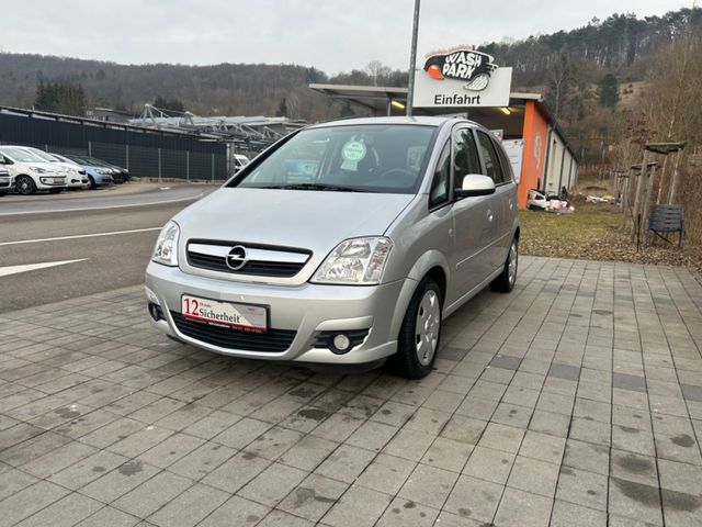 Opel Meriva CATCH ME**GEPFLEGT*TÜV-NEU**