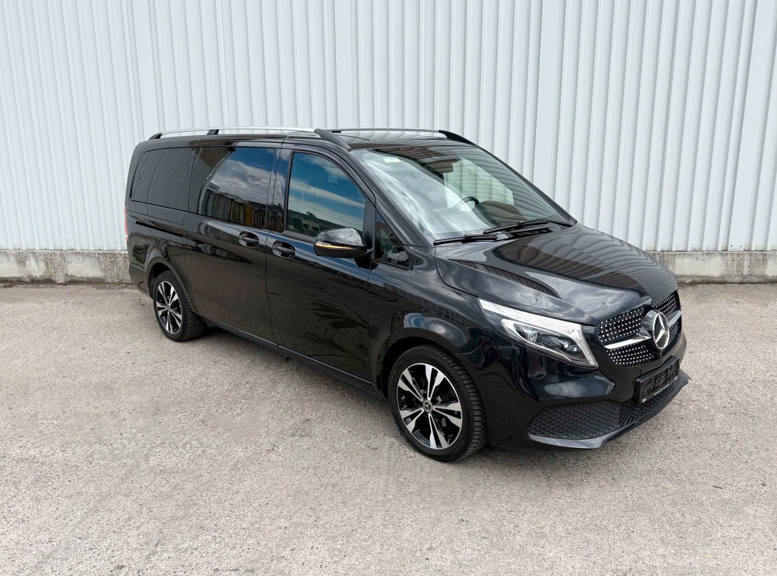 Mercedes-Benz V 220 d AVANTGARDE EDITION LED Navi Leder