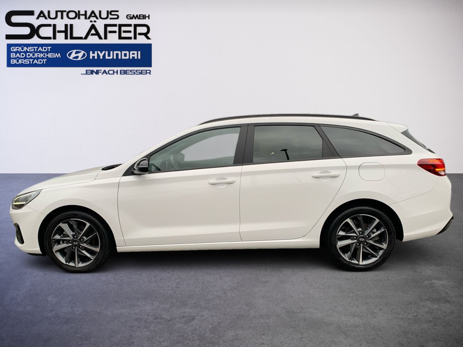 Fahrzeugabbildung Hyundai i30 Kombi 1.0 T-GDI 7-DCT Advantage LED Navi