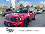 Jeep Renegade 1.5 48V Hybrid Automatik Summit - Jeep Renegade: Summit