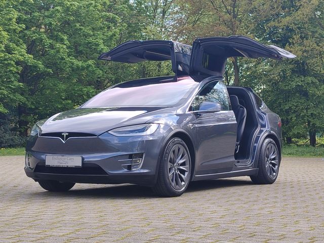 Tesla MODEL X 100D | MCU2 | 6-SEATS | EAP-AKTIV