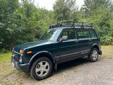 Lada Niva Urban 4x4 5 Türer viele Extras!!... - Lada Urban von privat
