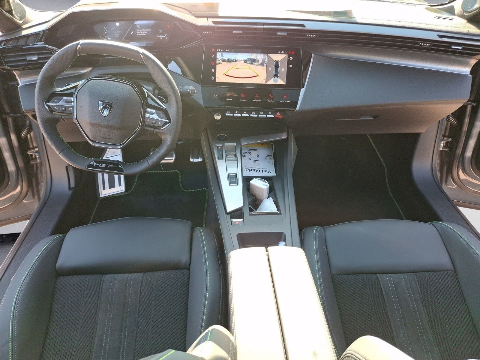 Peugeot 408 - Bild 11